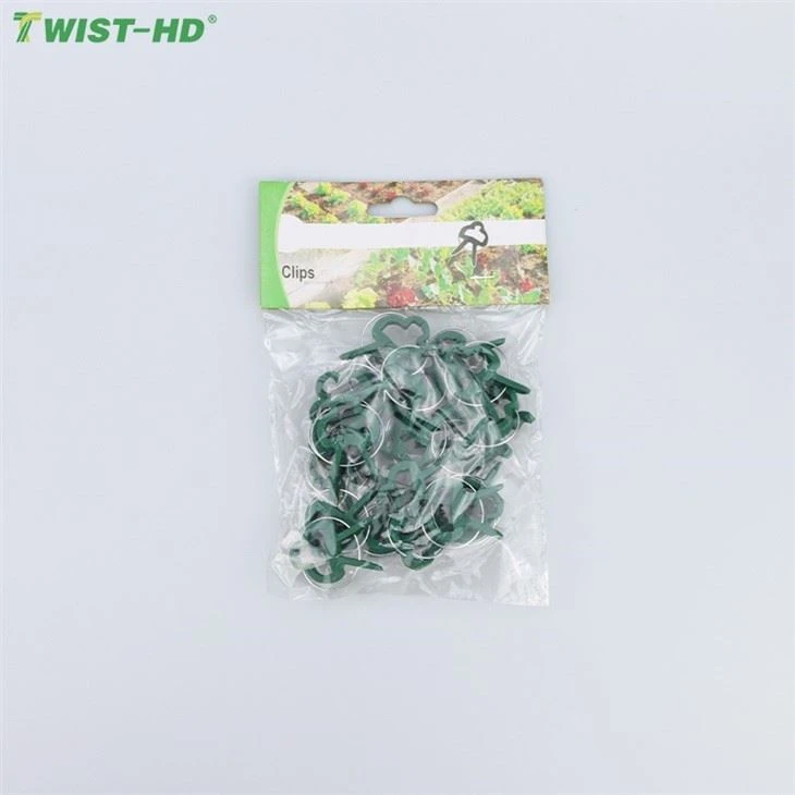 Flower Fixing Plant Garden Clip