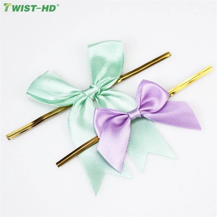 Twist Tie Bows For Candy/gift